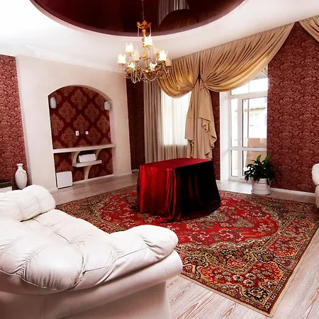 Апартаменты Возле Вокзала, Центр Dnipro Exterior photo